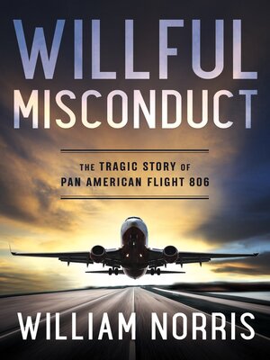 cover image of Willful Misconduct